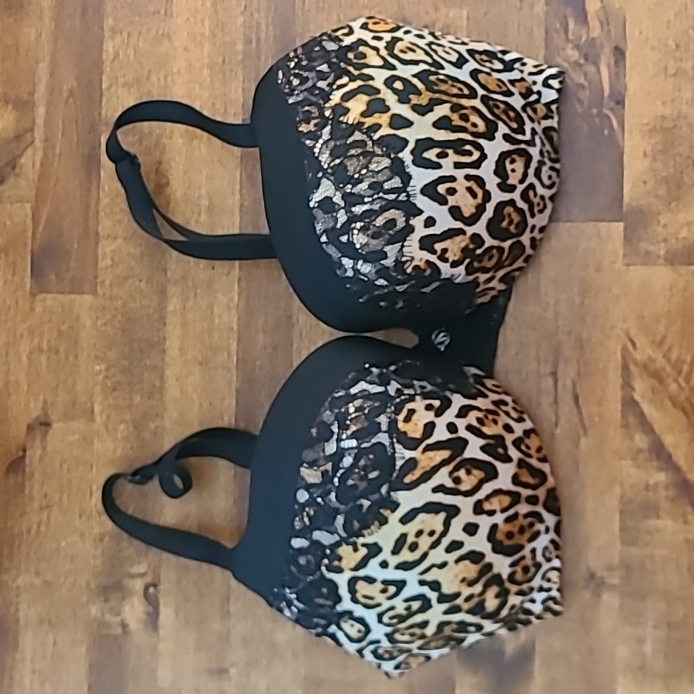 Push up bra